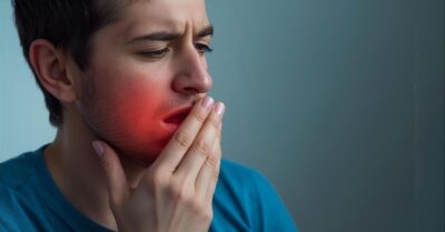 CBD for Coughs and Throat Inflammation