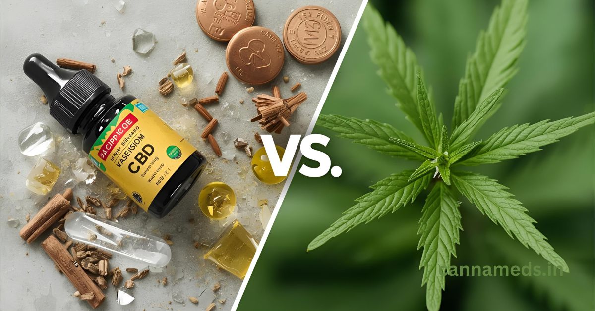 Magnesium vs CBD for Sleep