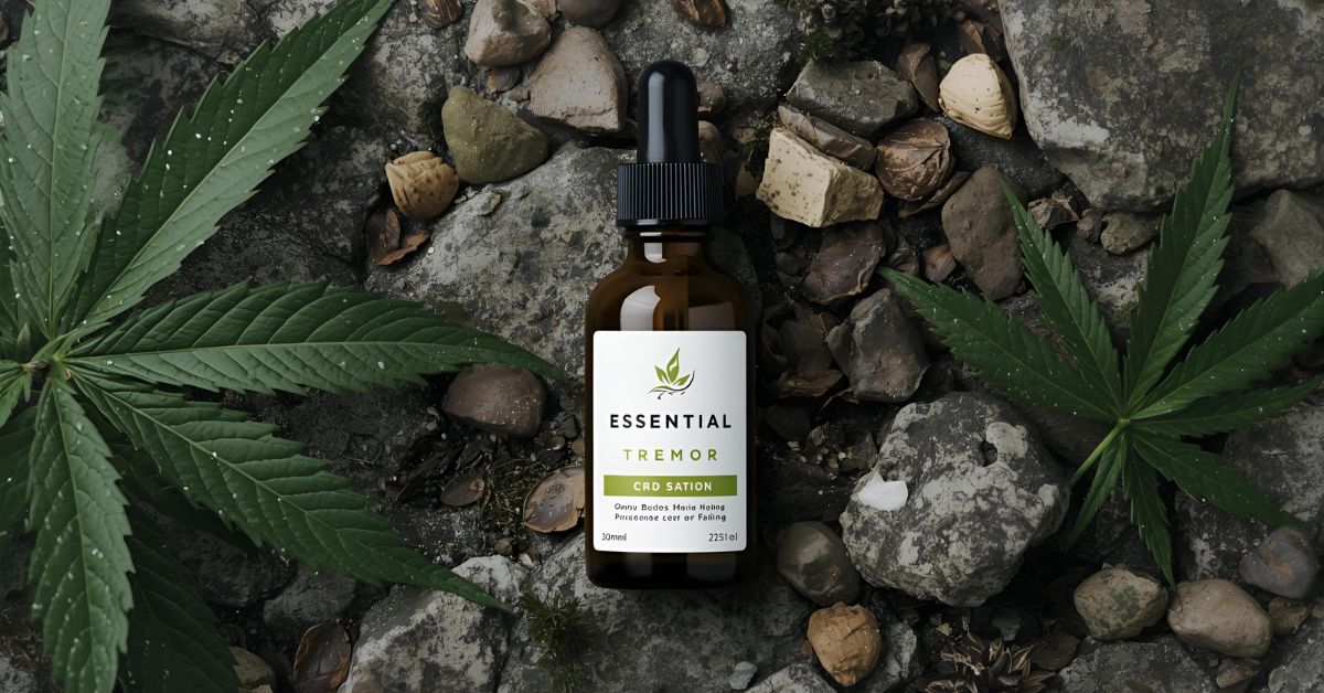 CBD for Essential Tremor