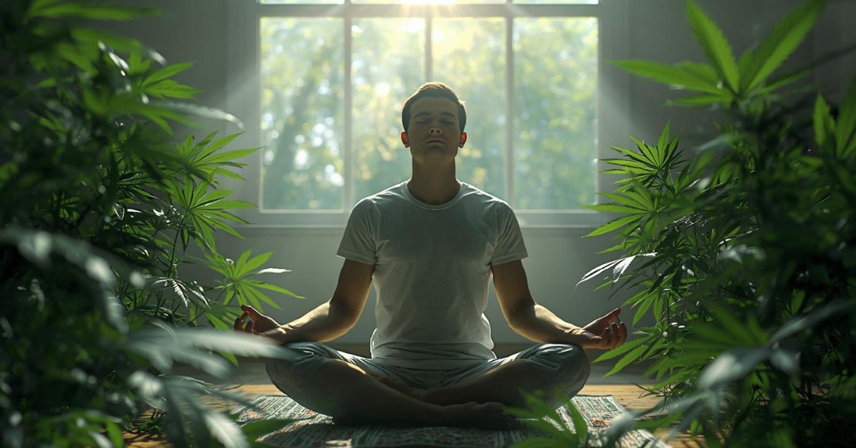 How Can CBD Help to Deal With High Cortisol Levels?