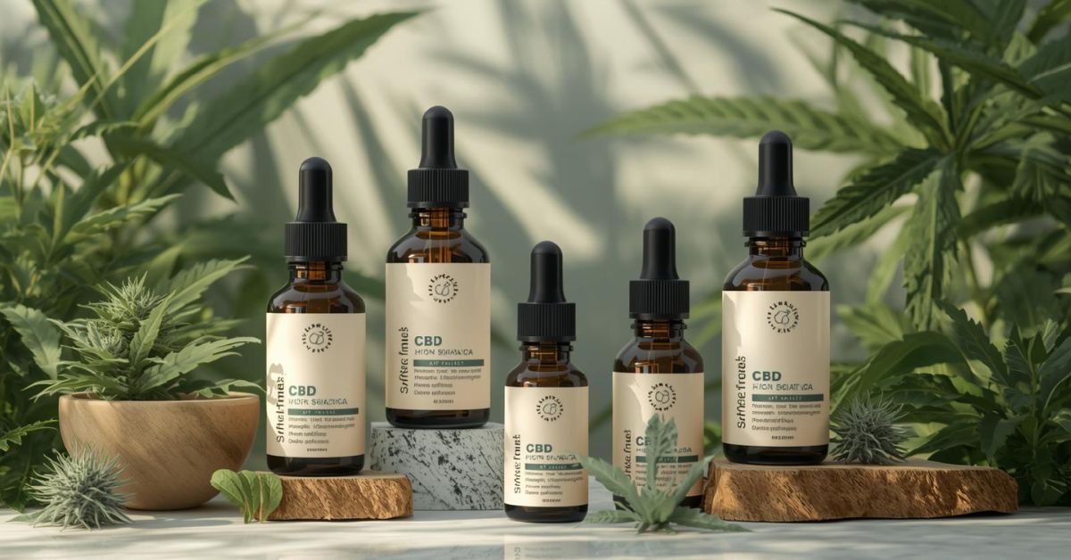 CBD for Sciatica Pain: A Natural Approach to Relief