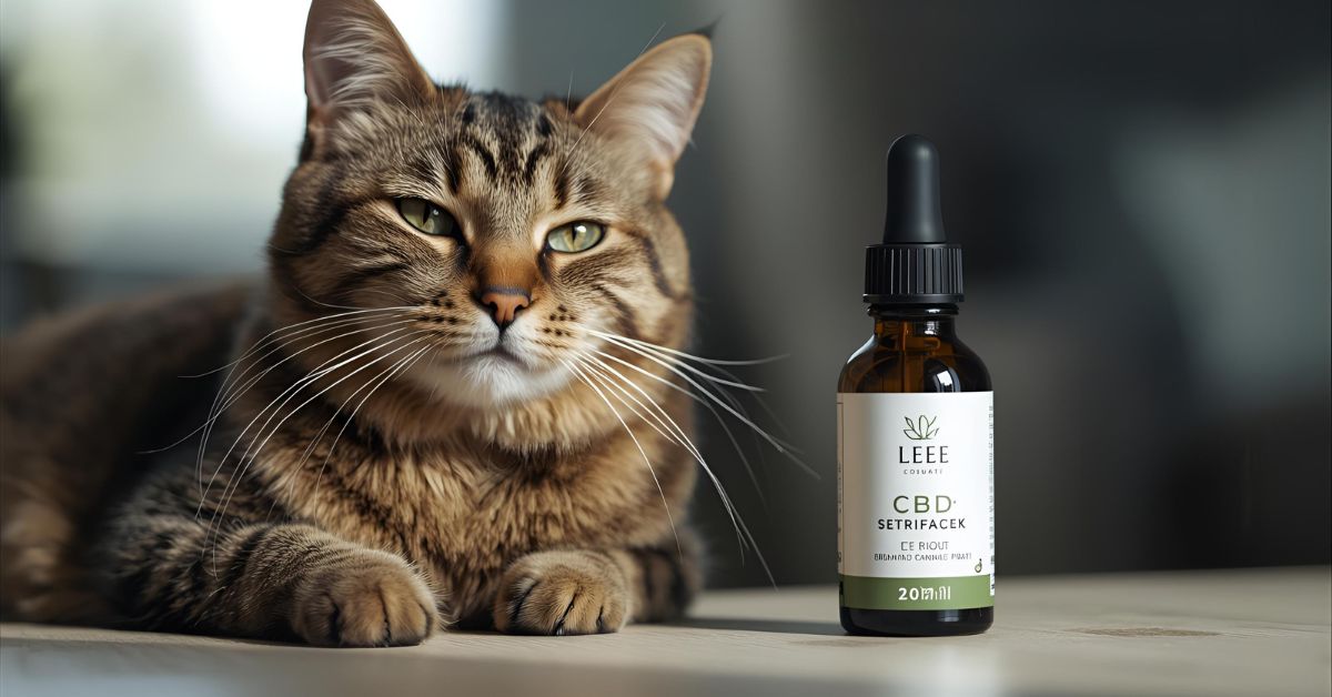 Cat CBD Dosage Chart