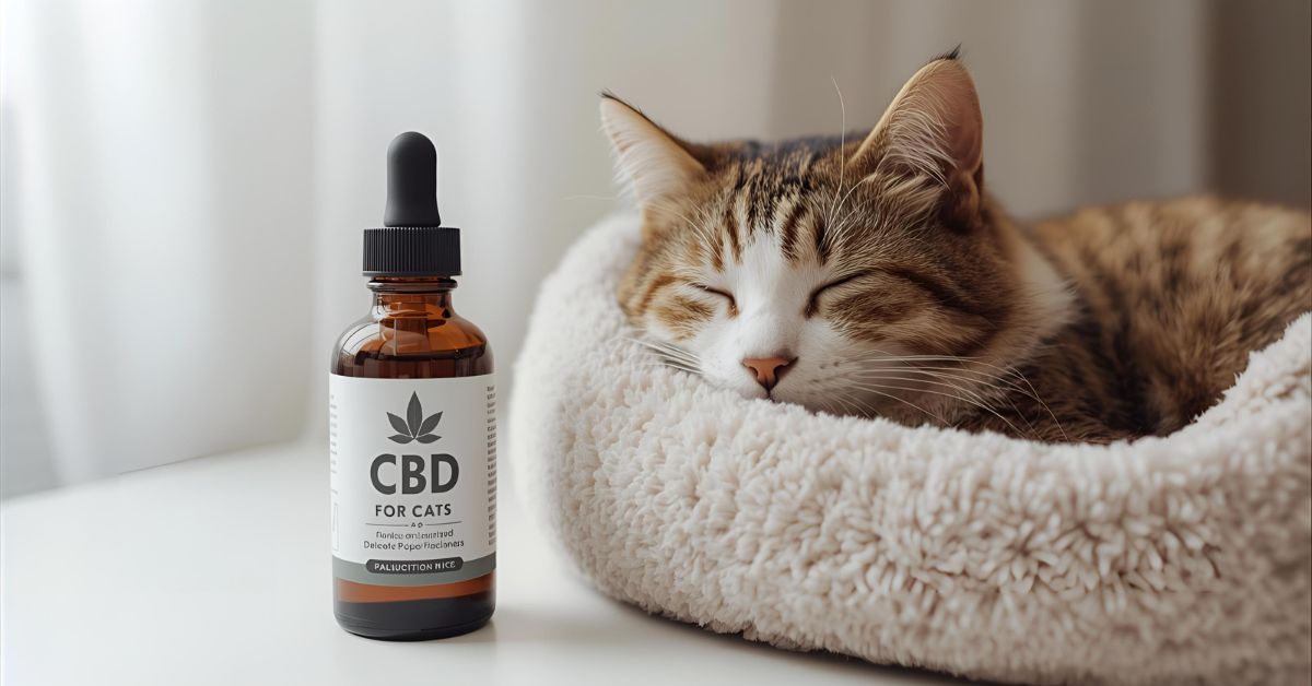 CBD for Cats with Tumors & Cancer