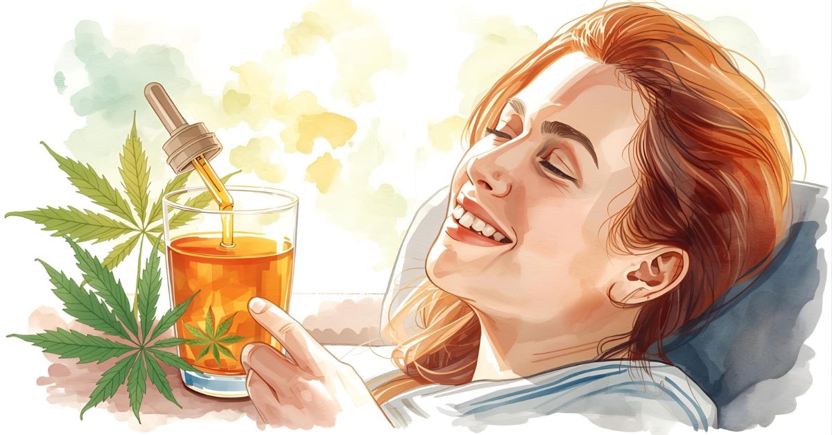Taking CBD at Night vs Day: What is the Best Time to Take CBD Oil