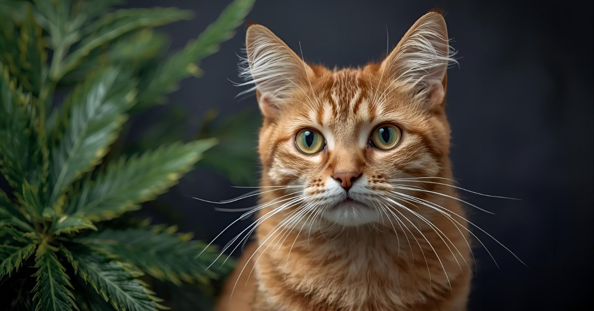 CBD for Cats with Tumors & Cancer