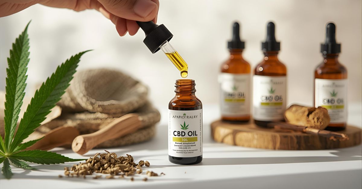 CBD for Coughs and Throat Inflammation