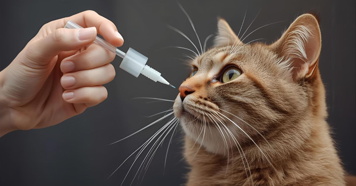 Cat CBD Dosage Chart