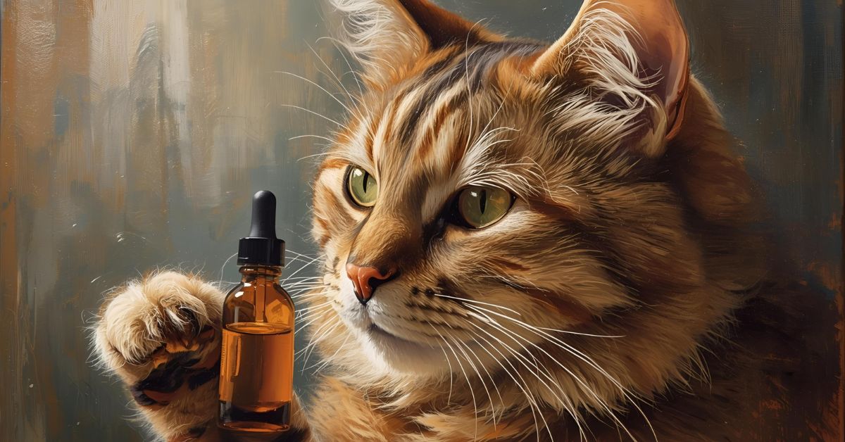 CBD for Cats with Tumors & Cancer
