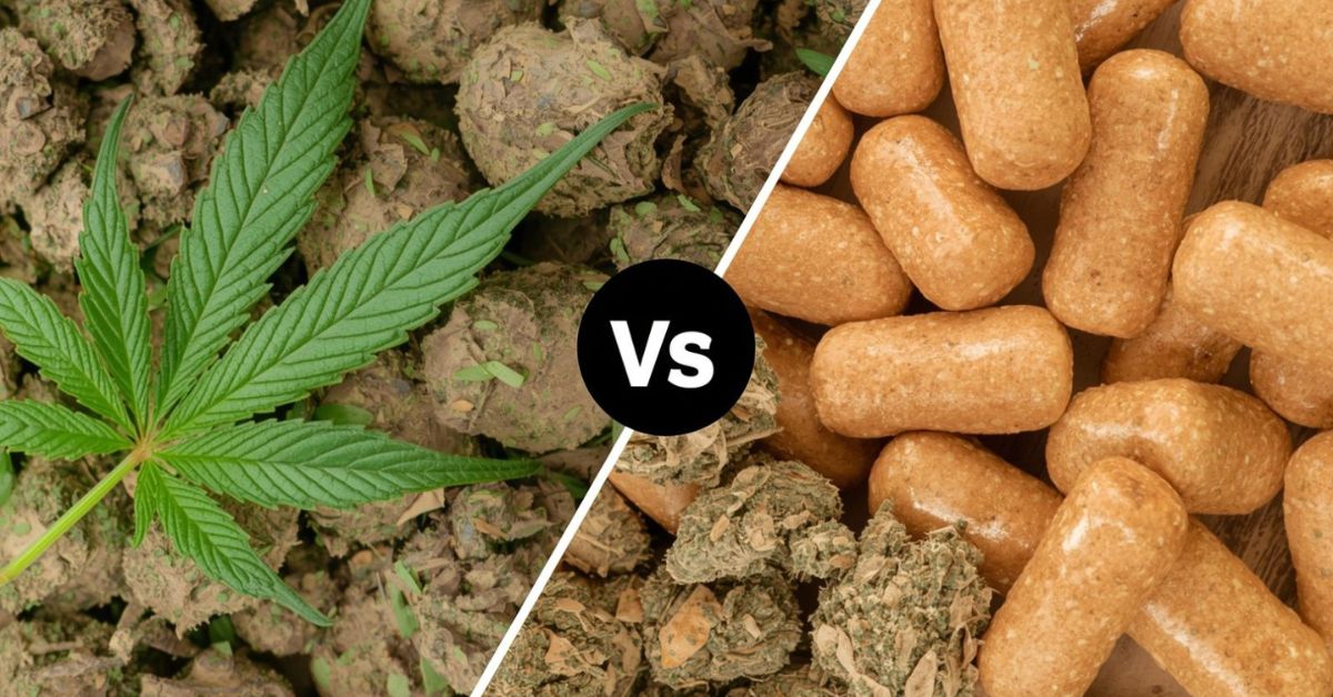 Why is CBD Better than Ibuprofen?