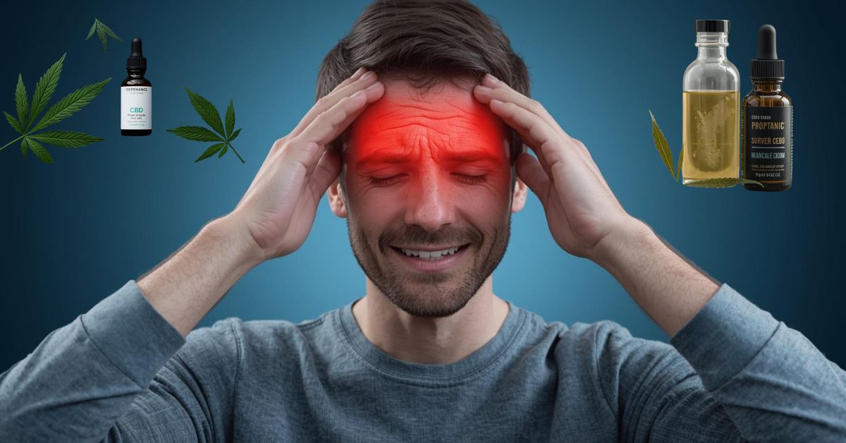 CBD Good for Vestibular Migraine