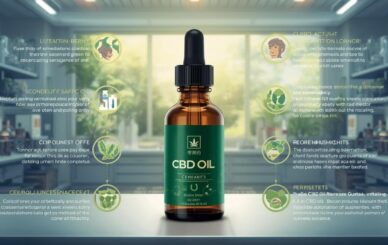 CBD Oil For Plantar Fasciitis