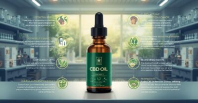 CBD Oil For Plantar Fasciitis