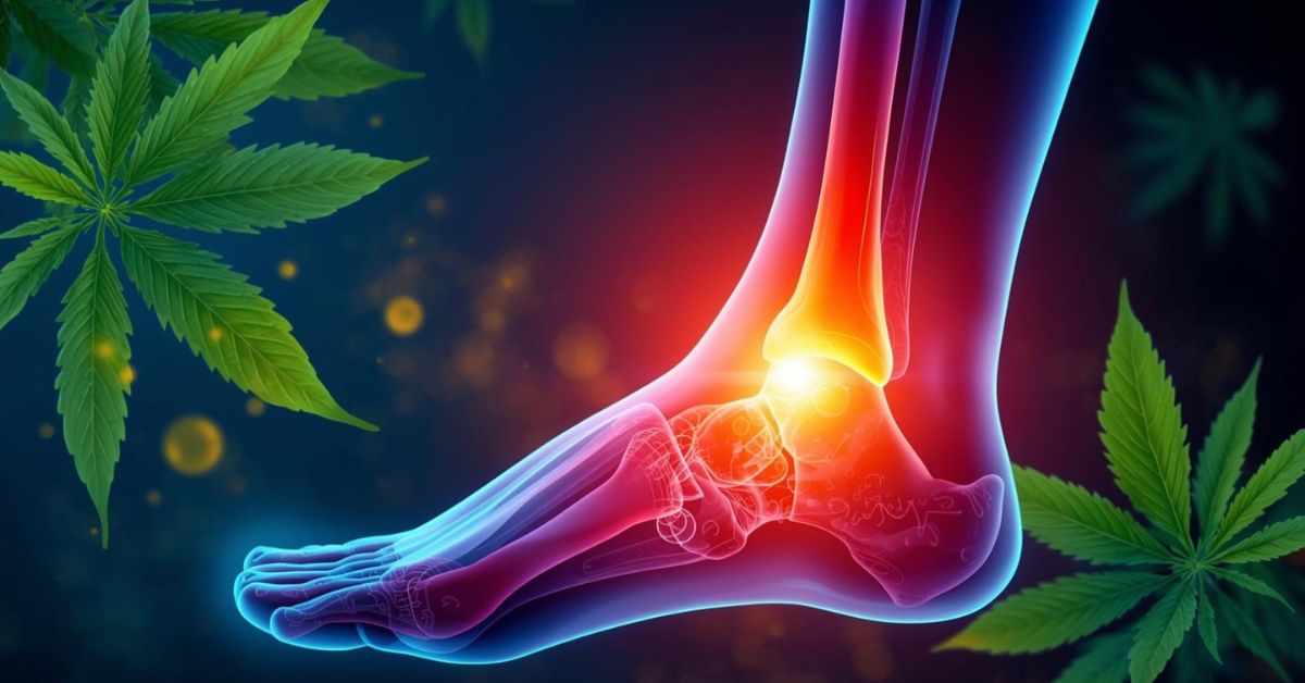 CBD for Achilles Tendonitis