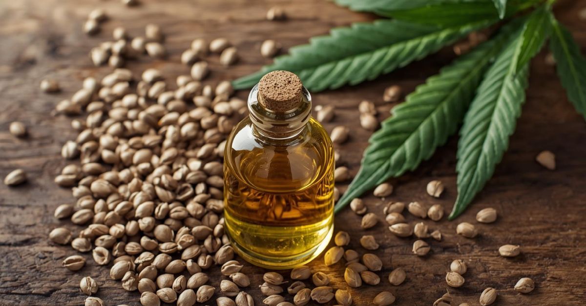 hemp oil benefits