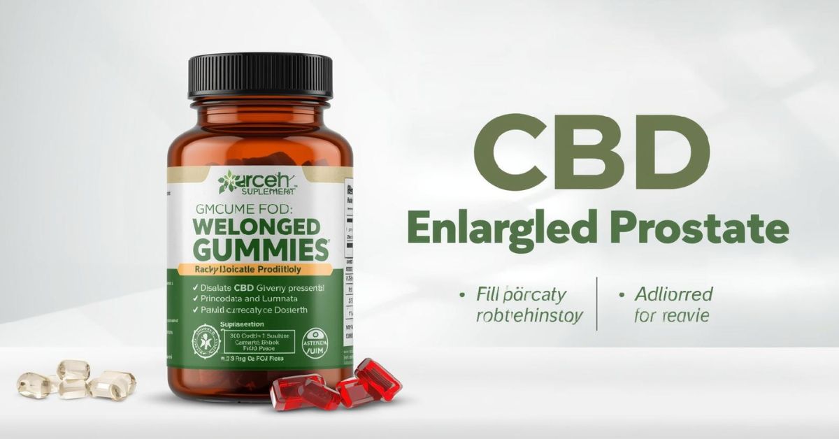 cbd for prostate inflammation