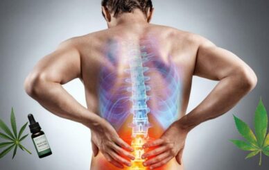 cbd for spinal stenosis pain