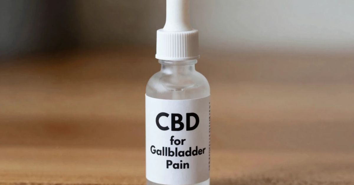 cbd for gallbladder pain