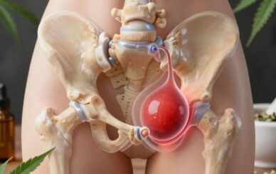Hip Bursitis Pain- Find Relief With CBD