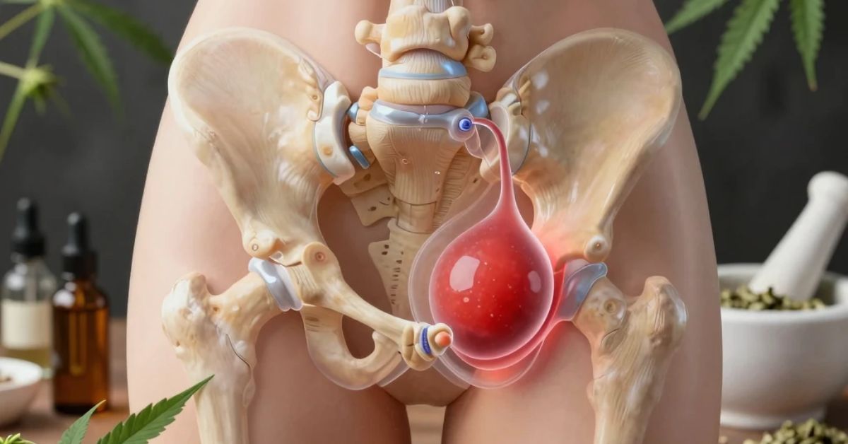 Hip Bursitis Pain- Find Relief With CBD