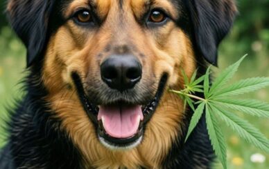 Helping Dogs with Hip Dysplasia: How CBD Can Help