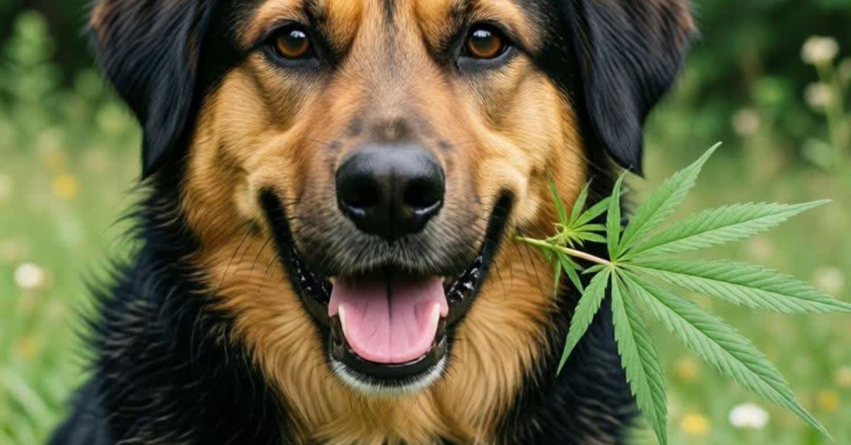 Helping Dogs with Hip Dysplasia: How CBD Can Help