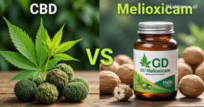 CBD vs Meloxicam