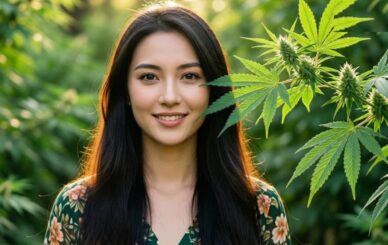 CBD & THC for Motion Sickness