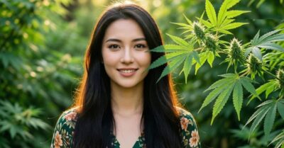 CBD & THC for Motion Sickness