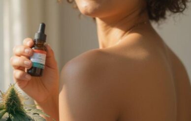 CBD for Frozen Shoulder: A Potential Natural Relief