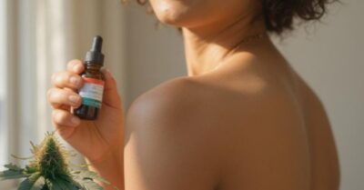 CBD for Frozen Shoulder: A Potential Natural Relief