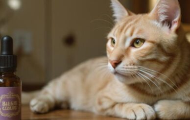 does cbd get cats high