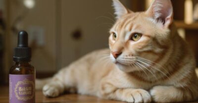 does cbd get cats high