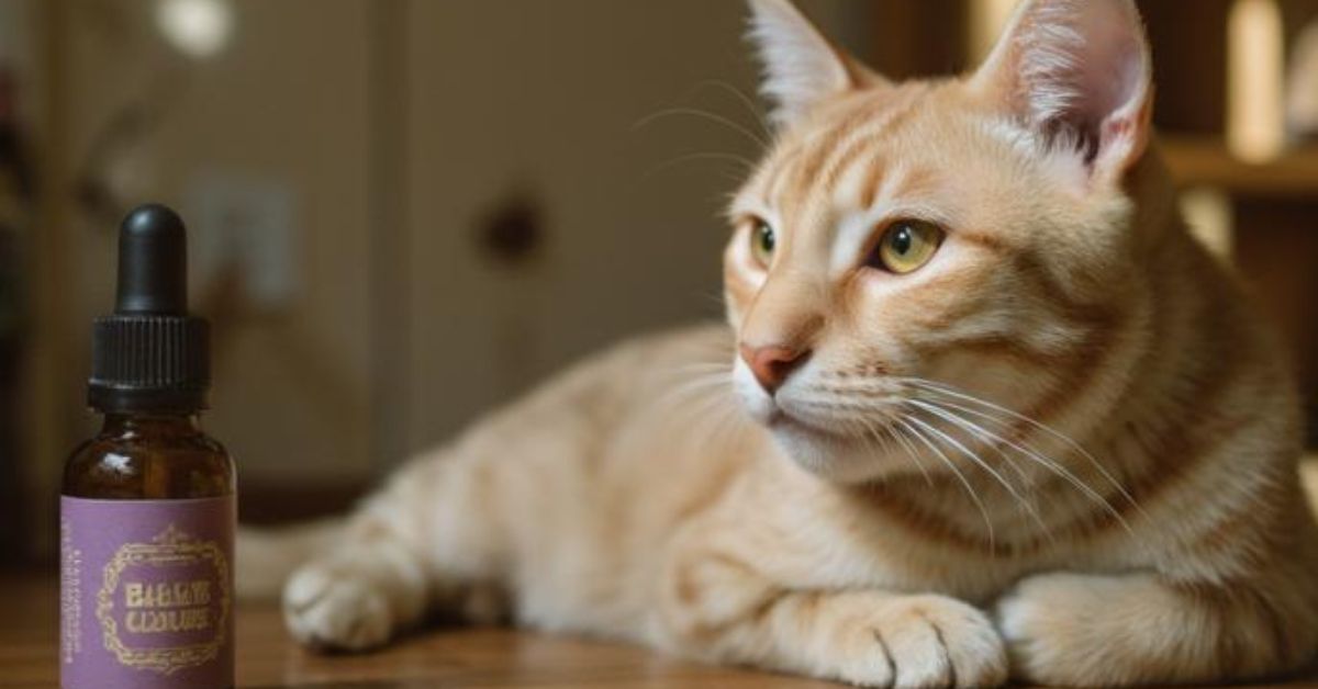 does cbd get cats high