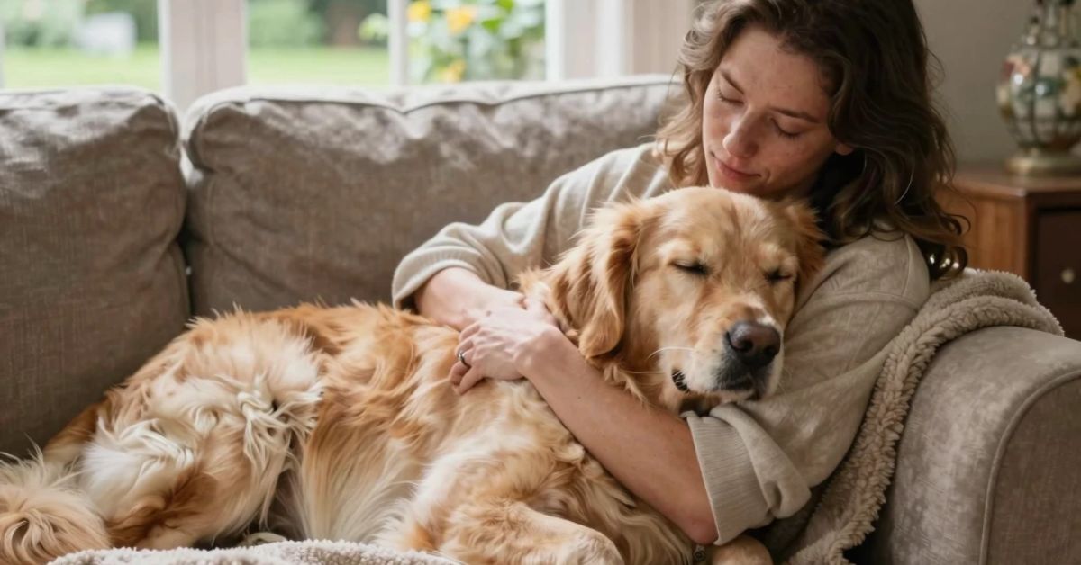 Taking care of a dog with epilepsy at home