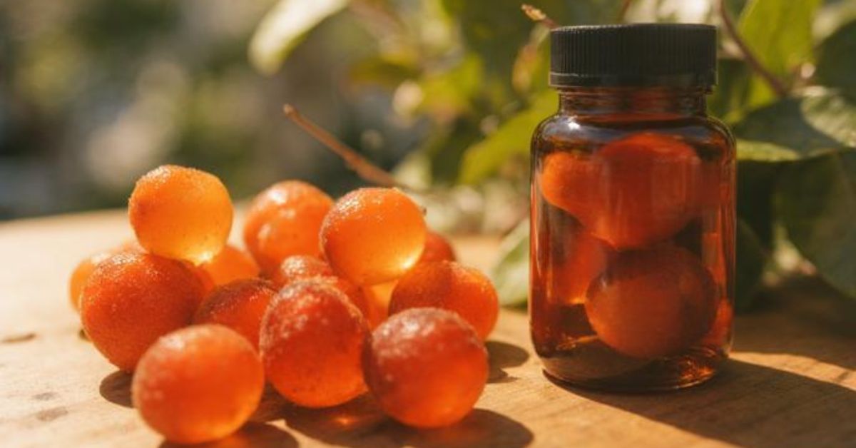 CBD Gummies vs CBD Capsules