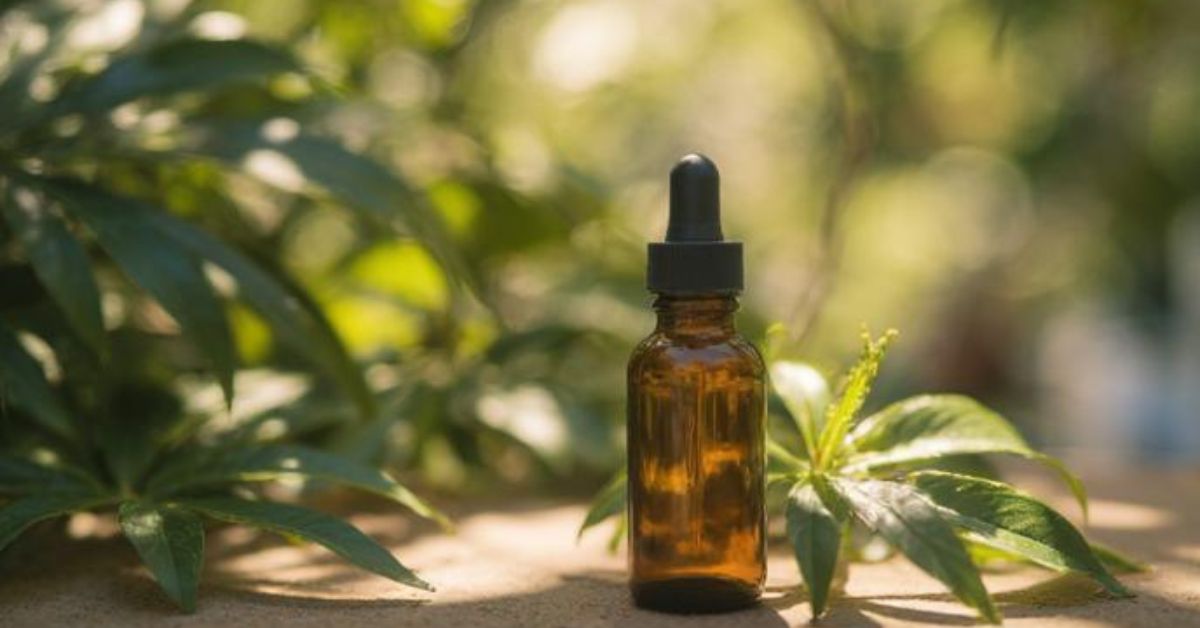 CBD for Frozen Shoulder: A Potential Natural Relief