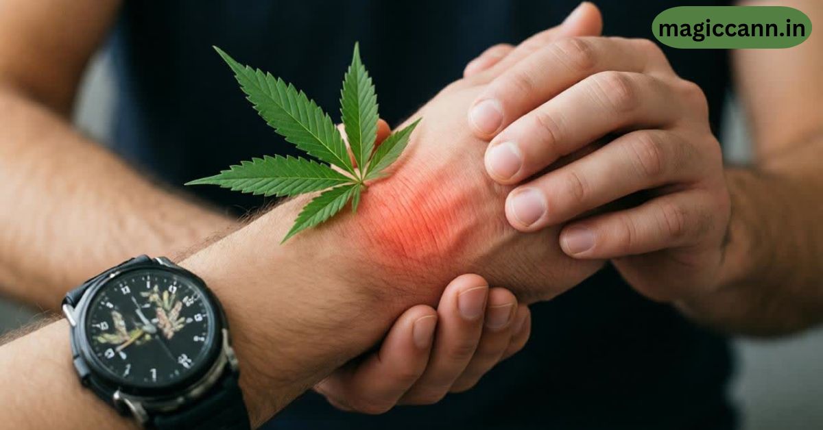 CBD for Wrist Tendonitis | Know the Truth