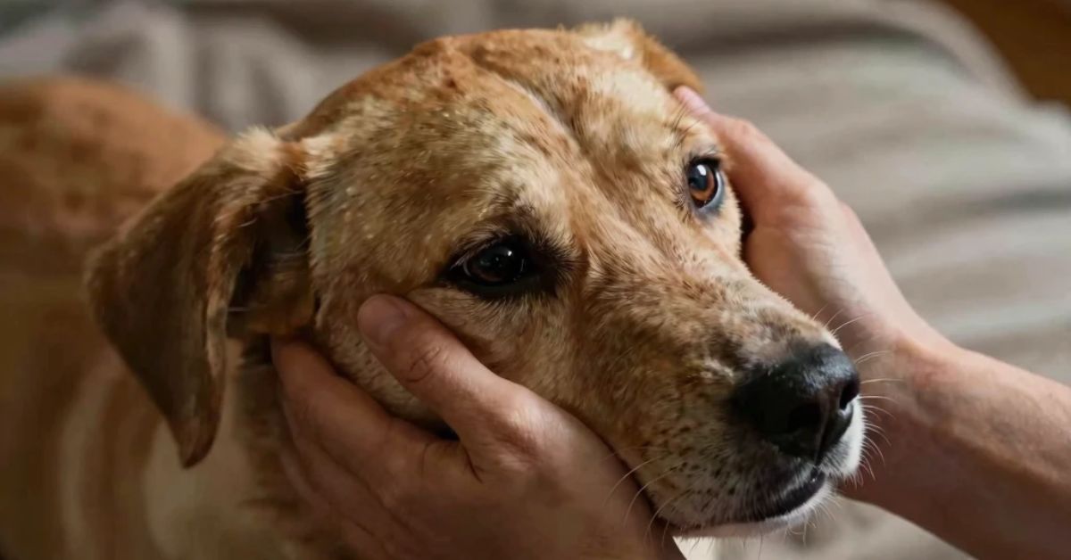 Taking care of a dog with epilepsy at home