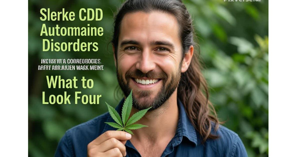 The Use of CBD for Autoimmune Diseases