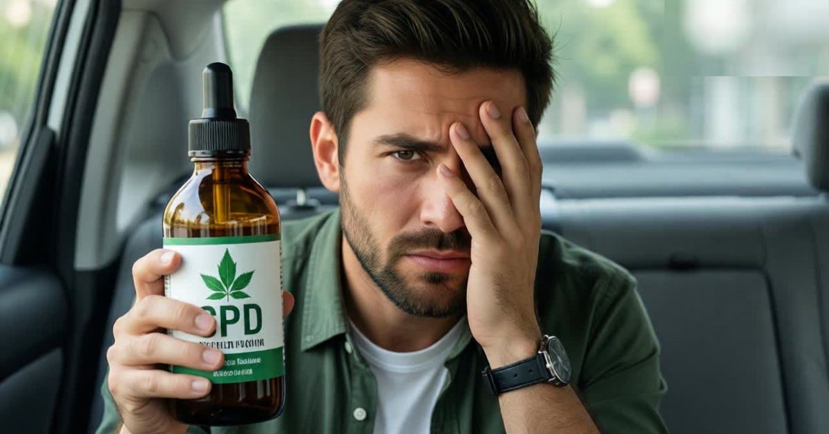 CBD & THC for Motion Sickness