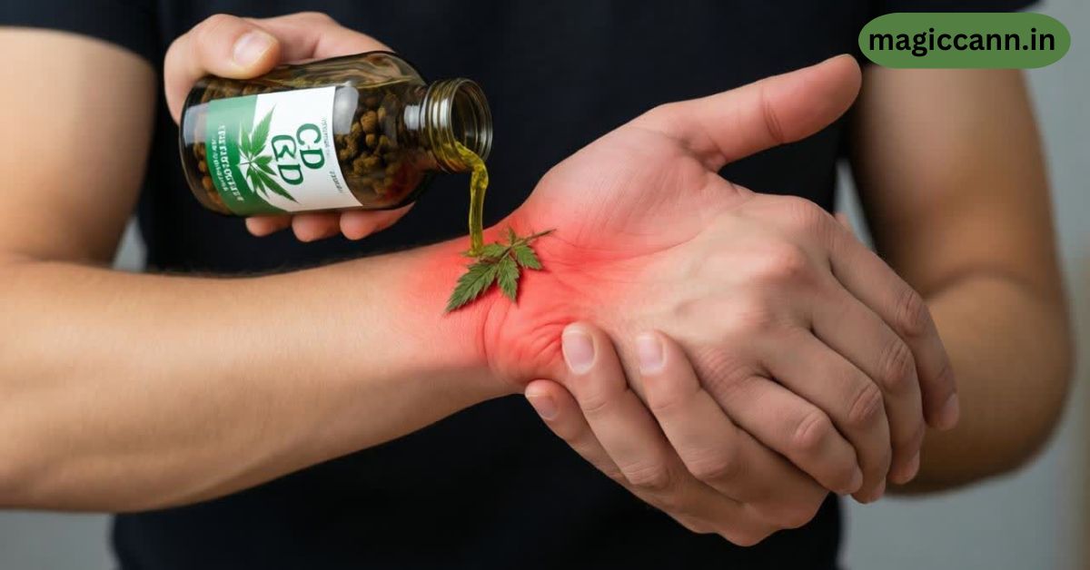CBD for Wrist Tendonitis | Know the Truth