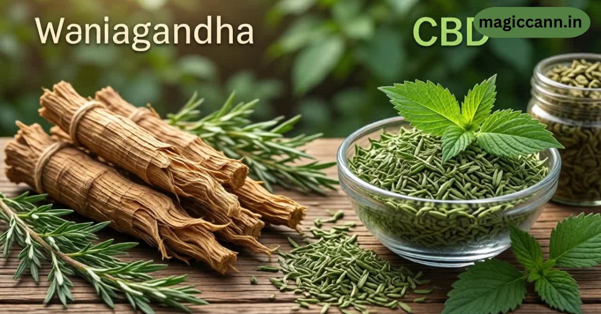 Ashwagandha vs. CBD for Sleep