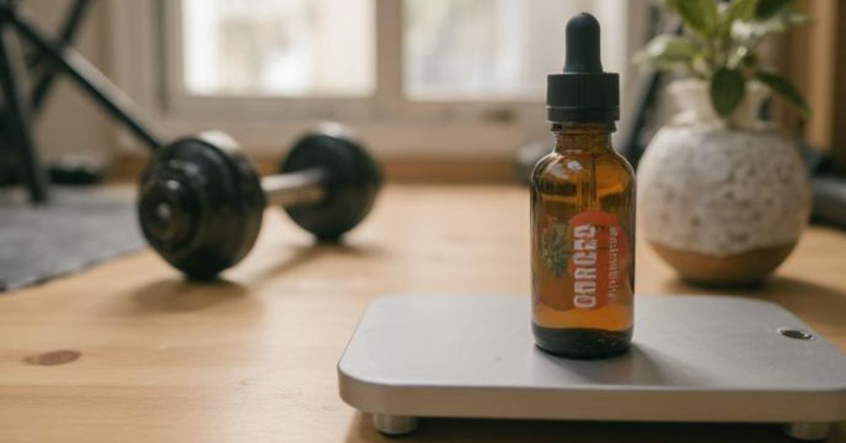 Exploring CBD Oil for Weight Management