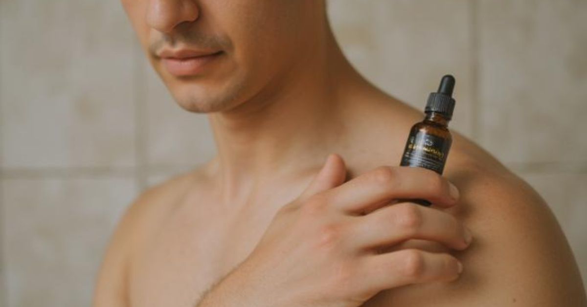 CBD for Frozen Shoulder: A Potential Natural Relief