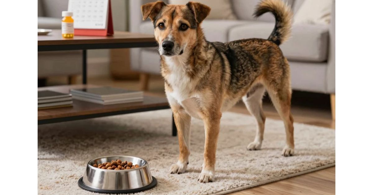 Taking care of a dog with epilepsy at home