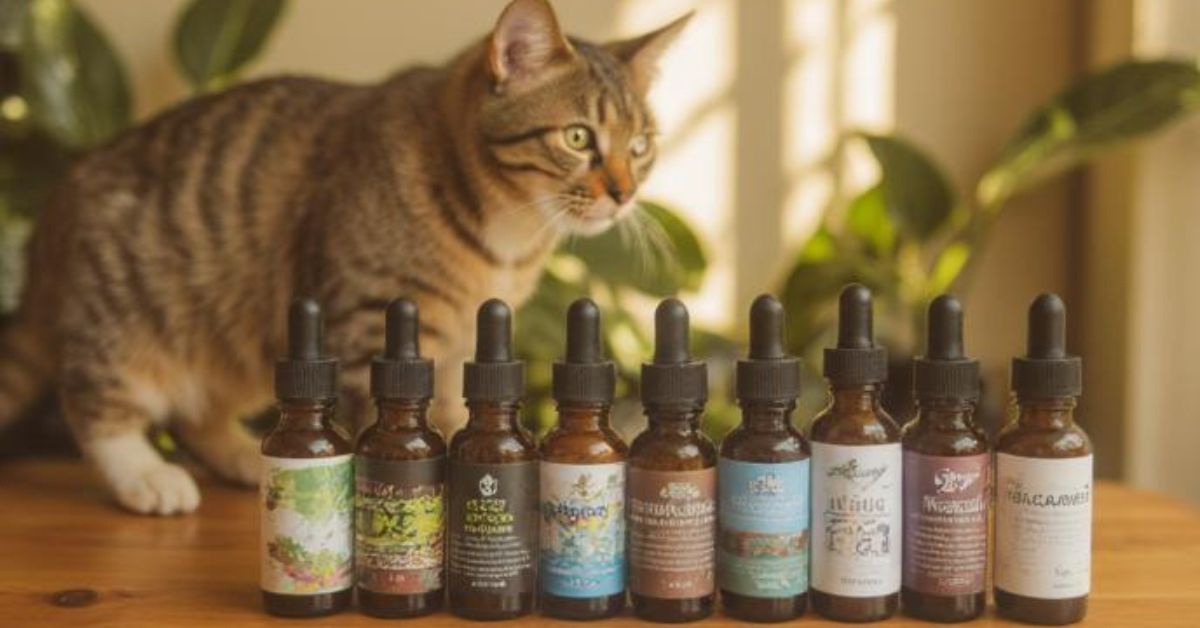 does cbd get cats high