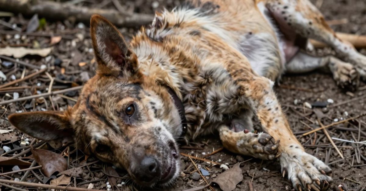 Taking care of a dog with epilepsy at home