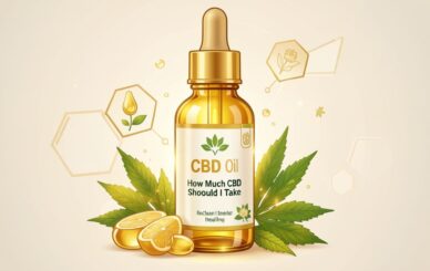 how much cbd oil should i take
