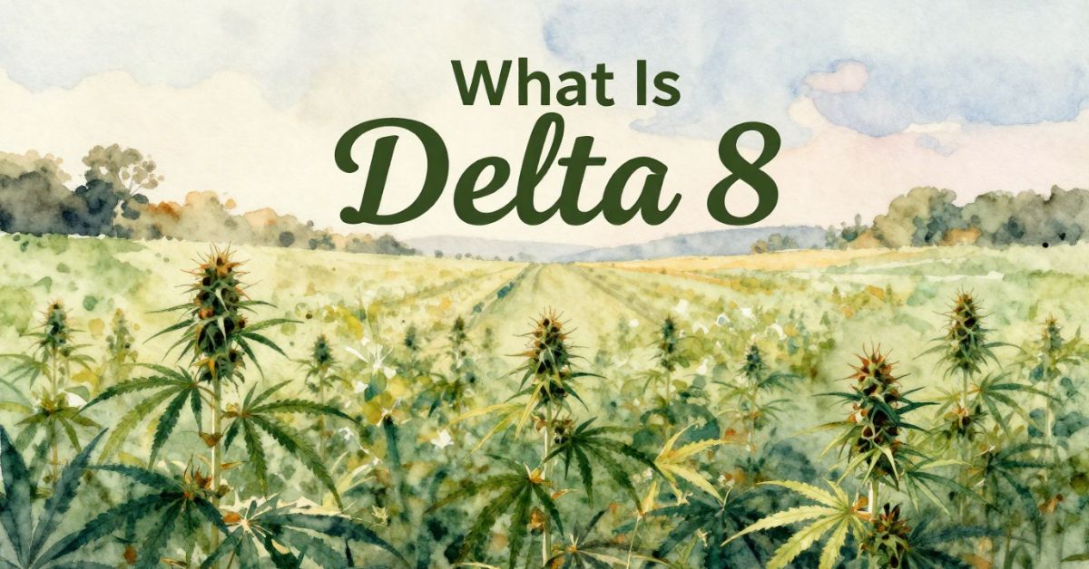 Delta 8 vs. Delta 9 vs. Delta 10