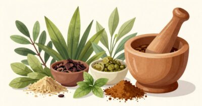 Herbal & Ayurvedic Medicine for Period Pain